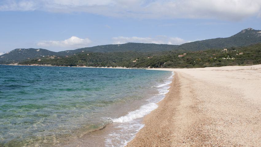 Into Corsica, from rustic villages to stony cliffs