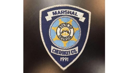 The Cherokee County Marshal’s Office has been re-certified by the Georgia Association of Chiefs of Police. CHEROKEE COUNTY MARSHAL’S OFFICE