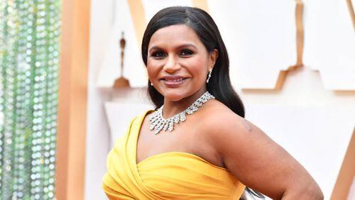 Mindy Kaling welcomes a baby boy
