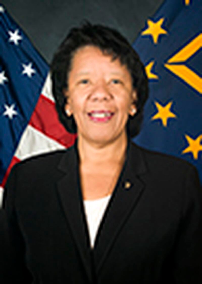  Atlanta VA Director Annette P. Walker
