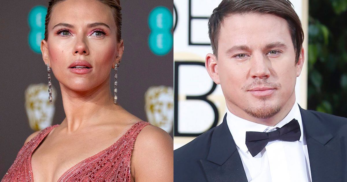 Scarlett Johansson Car Sex Videos - Scarlett Johansson, Channing Tatum film 'Project Artemis' to start shooting  in October for Apple TV+