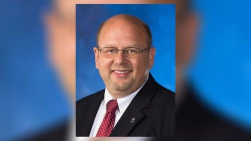 Mark Ivester, president of North Georgia Technical College, has died of COVID-19.