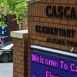 A gas leak at Cascade Elementary School prompted staff to evacuate and students to be redirected to another school for the day.