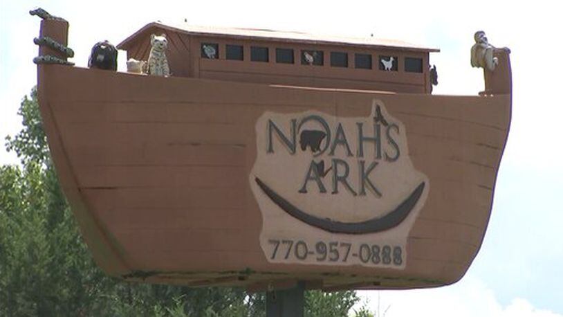 Noah's Ark Animal Sanctuary in Locust Grove faces new lawsuit.
