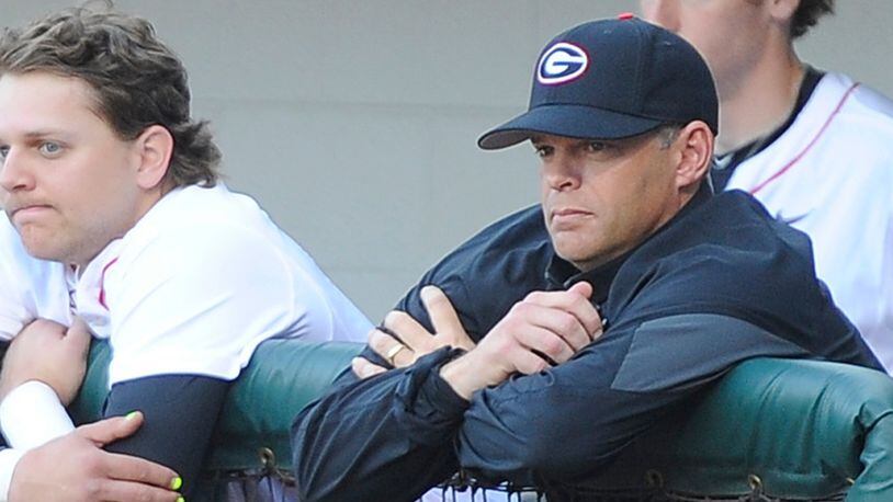 Under first-year coach Scott Stricklin, the Georgia Bulldogs qualified for the SEC tournament after a one-year absence.