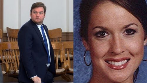 <p>Bo Dukes was accused of lying to investigators about hiding and burning Tara Grinstead&rsquo;s body in a pecan orchard following her killing. He was found guilty on all four counts against him.</p> <p>This 2005 photo released by www.findtara.com, shows Tara Grinstead who disappeared from her Ocilla, Ga., home on Oct. 22, 2005.</p>