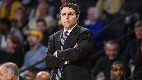 Georgia Tech head coach Josh Pastner saw his team take a step back this season but the Yellow Jackets have won their last two games, going into the ACC tournament.