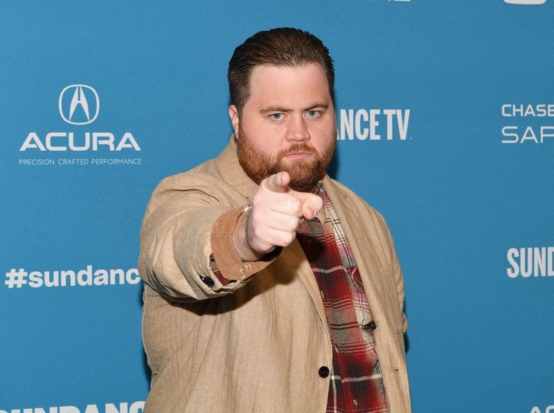 PARK CITY, UT - JANUARY 25:  Paul Walter Hauser, who will play Richard Jewell in an upcoming Clint Eastwood directed film about Jewell, attends the "Late Night" Premiere during the 2019 Sundance Film Festival at Eccles Center Theatre on January 25, 2019 in Park City, Utah.  (Photo by Dia Dipasupil/Getty Images)