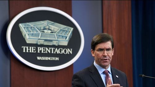 In February, the Pentagon’s annual budget proposal stripped Stars and Stripes of all its federal funding for fiscal year 2021 — a loss of more than $15 million annually. At the time, Defense Secretary Mark Esper said the Pentagon planned to redirect the funds to other programs, such as space, nuclear and hypersonic systems. “We trimmed the support for Stars and Stripes because we need to invest that money, as we did with many, many other programs, into higher-priority issues,” he said during a news conference at NATO headquarters in Brussels.