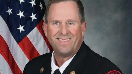 Johns Creek Fire Chief Jeff Hogan has been appointed Georgia state fire marshal. CITY OF JOHNS CREEK