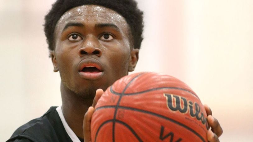 Wheeler basketball star Jaylen Brown is the consensus No. 2 senior recruit in the country.