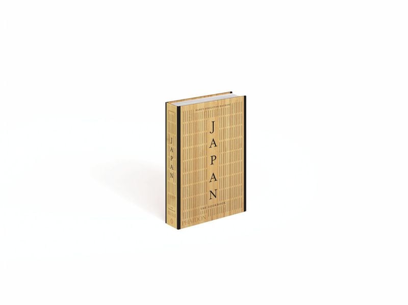 “Japan: The Cookbook” by Nancy Singleton Hachisu (Phaidon, $49.95).