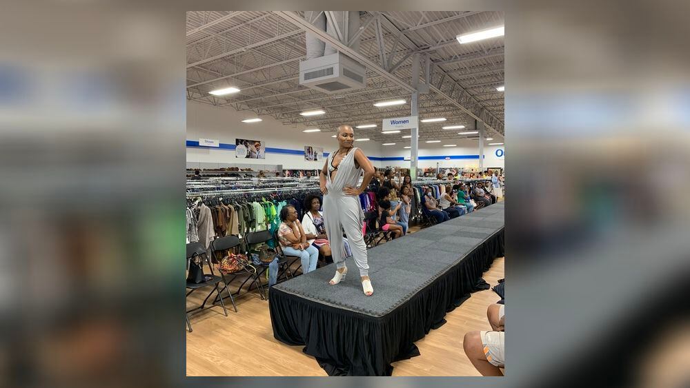 Earth Day Fashion Show by Goodwill