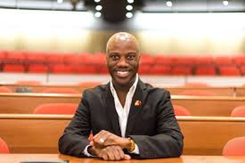Shaun Harper is the founder and executive director of the University of Southern California's Race and Equity Center. (Courtesy of USC)