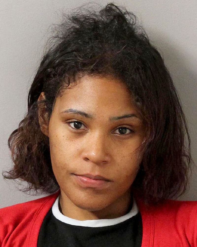 Nilsa Marie Urena, 25, was arrested Saturday in Tennessee after allegedly robbing another bank, according to police.