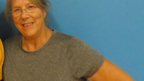 Sherry Deaton, 71, joined the Silver Sneakers program to improve her mobility. “Weight loss is not the only reason to get into shape," she said. "It will make you feel better.” Courtesy of Sherry Deaton