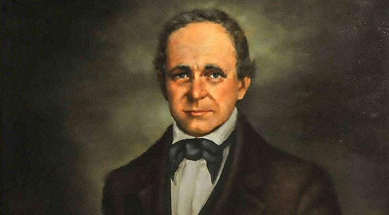 William Schley served as governor and congressman in the 1830s.