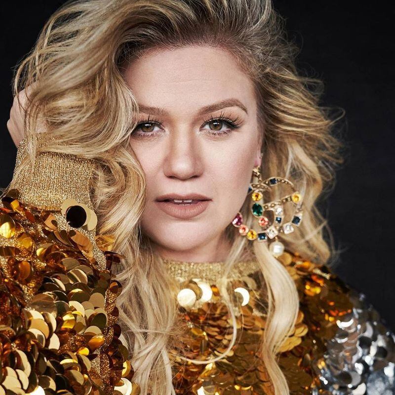 The ever-busy Kelly Clarkson will visit Infinite Energy Arena in late March.