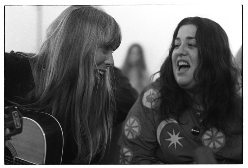 Joni Mitchell and Mama Cass Elliot were major names that came out of the Laurel Canyon scene. Their legacy is explored in the Epix documentary, "Laurel Canyon." Contributed