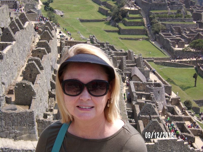 Paula Ashmore finally makes the trip to Peru, so she can visit the site of the plane crash that claimed the life of Ashmore’s older sister. CONTRIBUTED