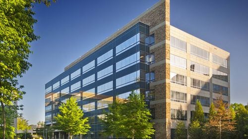 In a deal that could mean 200 new jobs for Roswell, Delta Dental Insurance Co. has leased the top two floors of the Stonebridge II office building at 1120 Sanctuary Parkway. ROSWELL INC