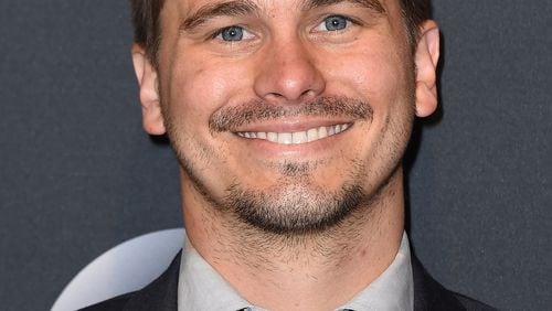 NEW YORK, NY - MAY 16: Jason Ritter attends the 2017 ABC Upfront on May 16, 2017 in New York City. (Photo by Nicholas Hunt/Getty Images)