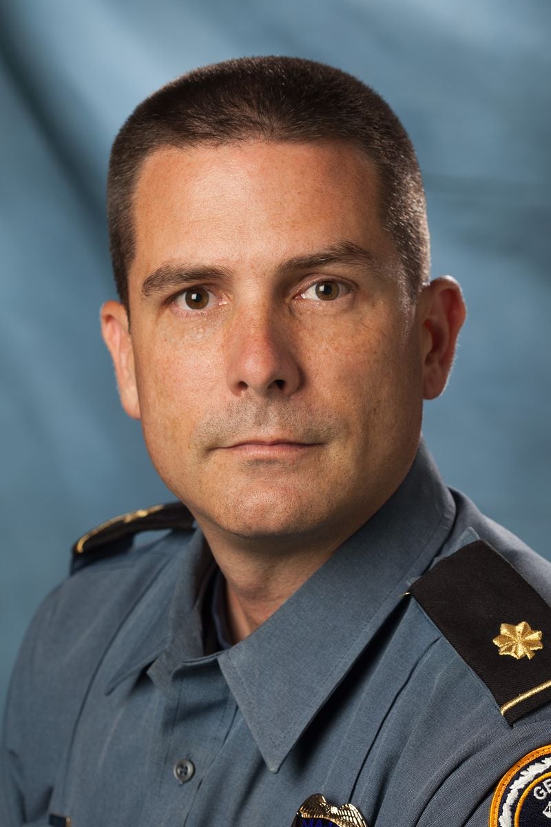 Soon-to-be Gwinnett police Chief Tom Doran. (Courtesy: Gwinnett County)