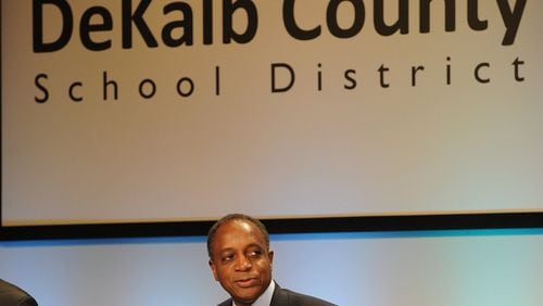 Dozens of teachers who signed contracts with DeKalb County schools last spring failed to show up when it came time to start their jobs, prompting Superintendent Michael Thurmond to insert a “liquidated damages clause” in contracts that are being issued to teachers now.