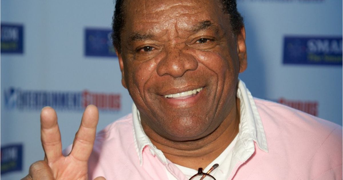 John Witherspoon's death confirmed