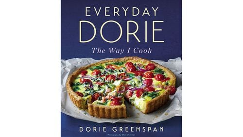 "Everyday Dorie" by Dorie Greenspan