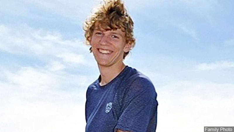 When a gunman opened fire in a University of North Carolina at Charlotte classroom, student Riley Howell charged and knocked into the shooter.