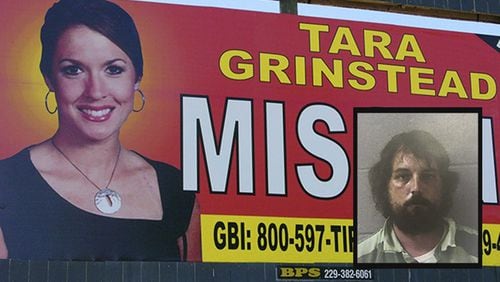 The 2005 disapperance of Irwin County teacher Tara Grinstead remained a cold case until February, when a tipster contacted the GBI. (AJC file photo)