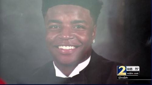 Rodricous Gates Jr., 20, was shot and killed at an apartment complex in Clayton County. (Credit: Channel 2 Action News)