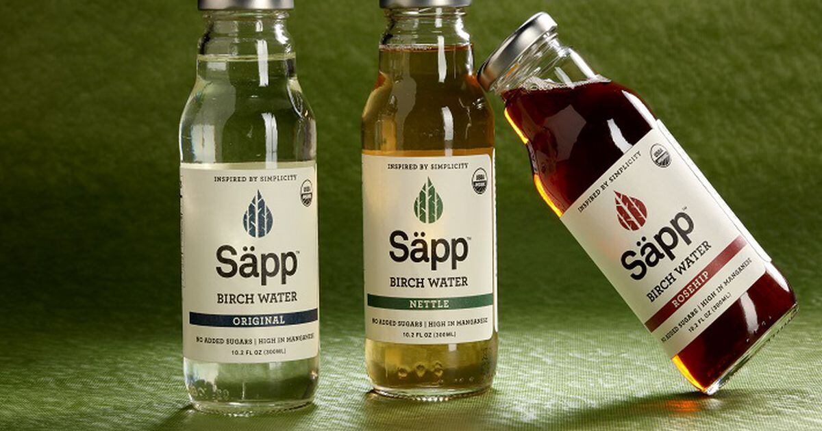 Säpp sees opportunity for birch water in US