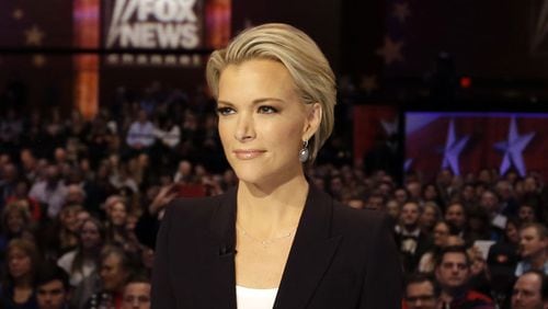 Fox News Channel’s Megyn Kelly, seen here in January, will co-host “Live with Kelly” alongside Kelly Ripa the morning after the presidential election, on Nov. 9. Neither Kelly is known for holding back her opinions or withering in the face of criticism. Earlier this week, former Republican House Speaker Newt Gingrich told Kelly she is “fascinated with sex” amid criticism of her coverage of sexual misconduct accusations against GOP presidential nominee Donald Trump. The heated exchange came Tuesday, Oct. 25, 2016, on Kelly’s program. Kelly responded to Gingrich’s comment by saying she’s “not fascinated by sex,” but is “fascinated by the protection of women.” (AP Photo/Chris Carlson, File)