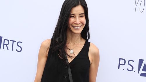 SANTA MONICA, CALIFORNIA - SEPTEMBER 28:  Lisa Ling attends P.S. ARTS Annual Fundraiser "Express Yourself" at Barker Hangar on September 28, 2019 in Santa Monica, California. (Photo by Leon Bennett/Getty Images)