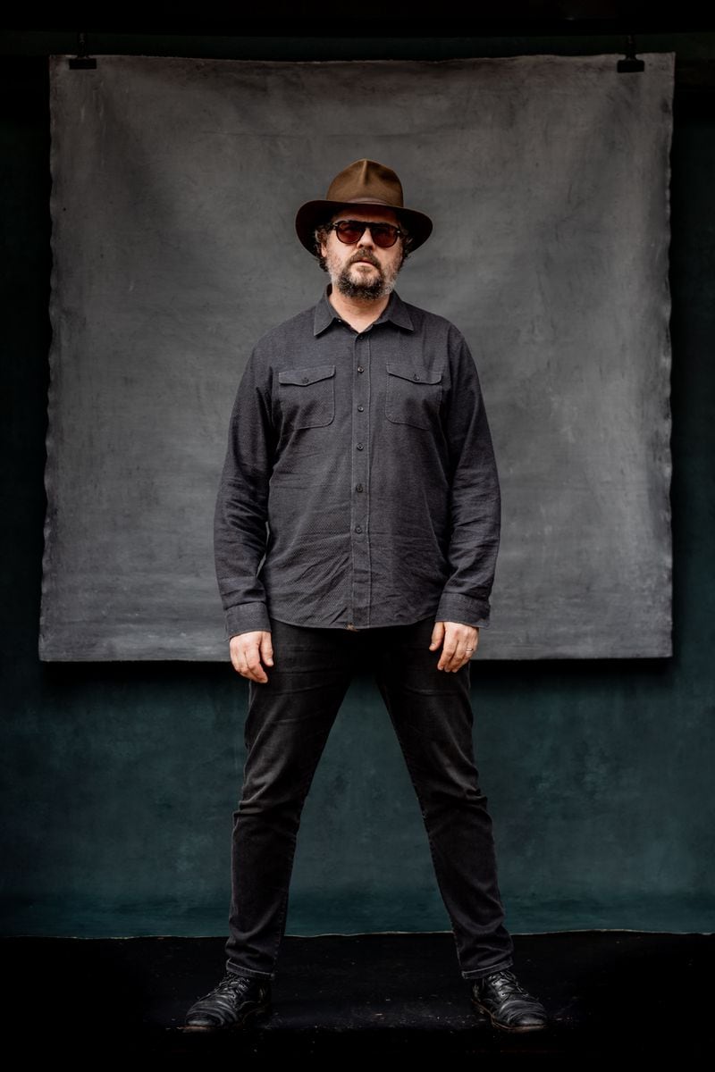 Patterson Hood of Drive-By Truckers plays two solo shows at City Winery Atlanta in June.