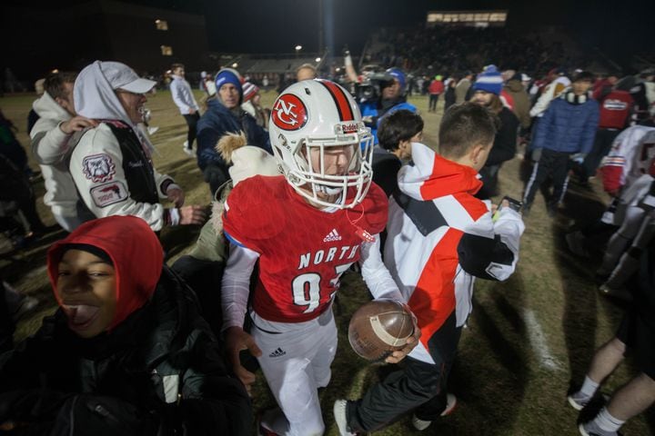 Photos: High school football state championships