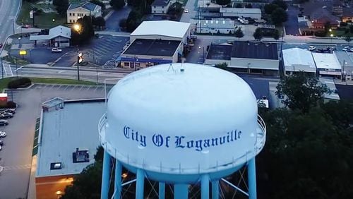 The Loganville water system was recently awarded the designation of Outstanding Performer by the Environmental Protection Division (EPD) of the Georgia Department of Natural Resources. (Courtesy City of Loganville)