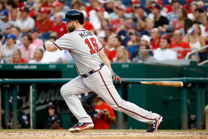 Photos: Braves are hammering the Nationals