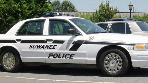 Suwanee will sell several used Ford Crown Victoria vehicles in surplus sale. Courtesy City of Suwanee