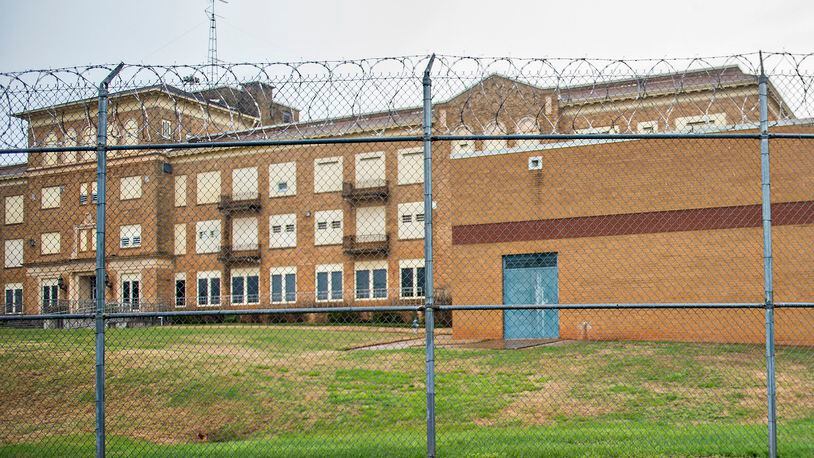 Lee Arrendale State Prison near Alto.