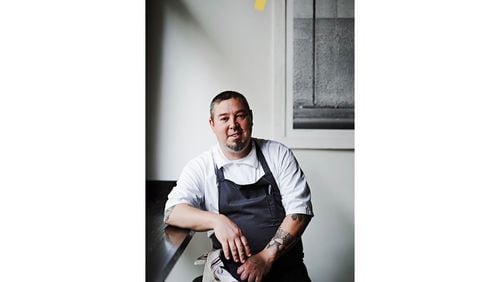 Chef Terry Koval / Courtesy of Andrew Thomas Lee
