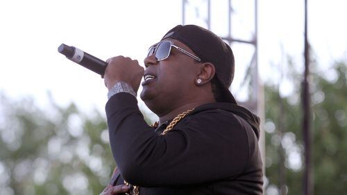 Master P, considered one of the savviest entrepreneurs in the music industry, was one of the first rappers to build a business and financial empire by investing in a wide range of business and investment ventures from a variety of industries, performing at Pepsi Funk Fest in Central Park in Atlanta, Ga. on Saturday, May 14, 2016. (Akili-Casundria Ramsess/Special to the AJC)