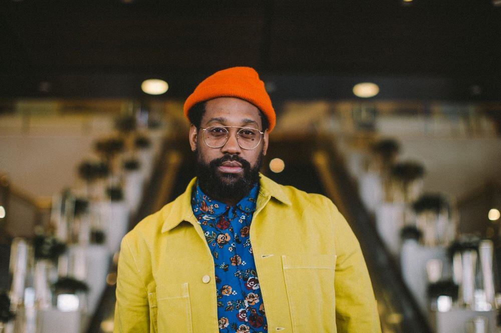 PJ MORTON PJ モートン　MAROON5 PJ Morton - Wikipedia