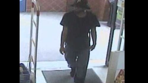 Police are looking for help from the public in ID’ing a Rite Aid theft suspect.