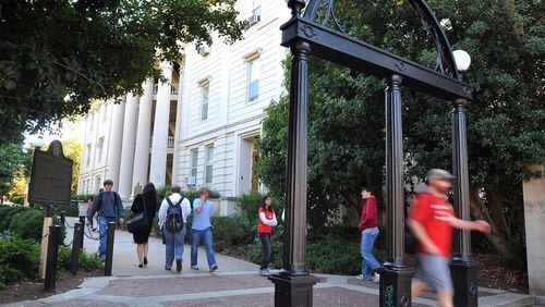 UGA ranks 61st in the Best National Universities category and enjoys the No. 29 slot among Best Undergraduate Business Programs.
