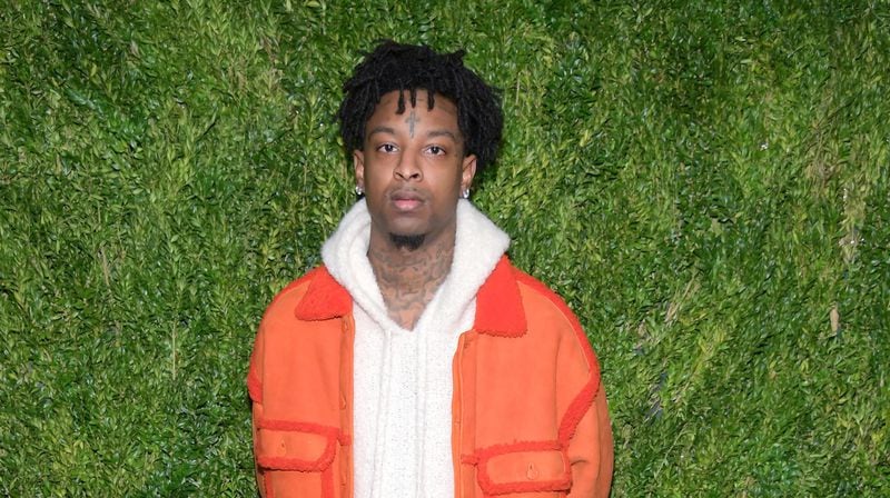 Rapper 21 Savage may miss the Grammys as he is still in ICE custody. He has two nominations this year.