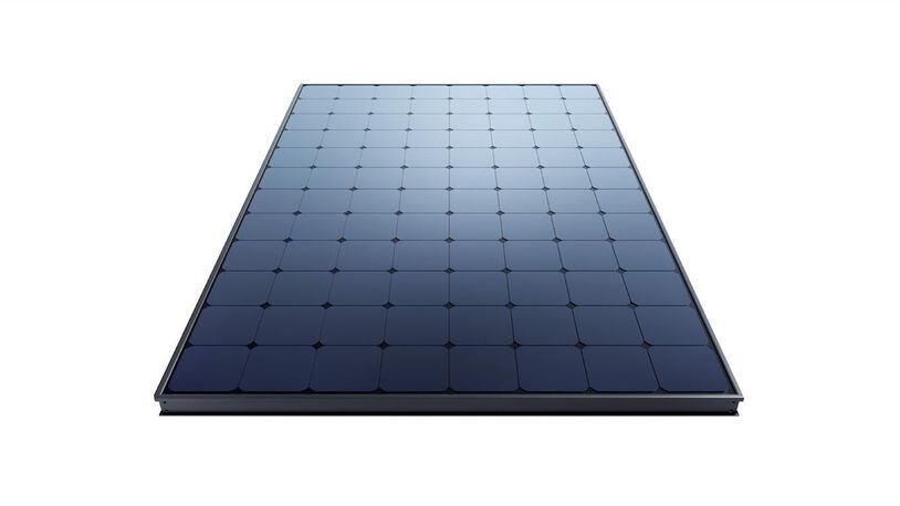 Solar panel. Source: SunPower