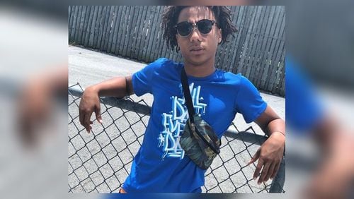 Vincent Truitt, 17, was shot and killed by Cobb County police following a chase in 2020.